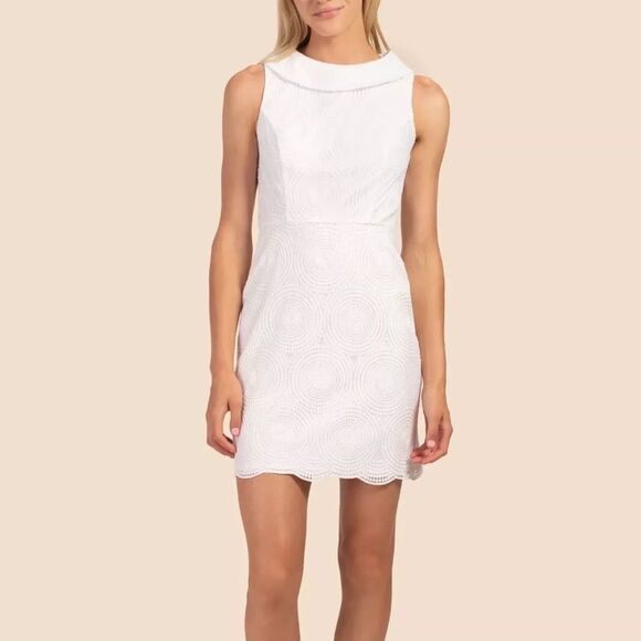 Trina Turk Lomita Mini Dress size 10-K12 - Picture 1 of 8